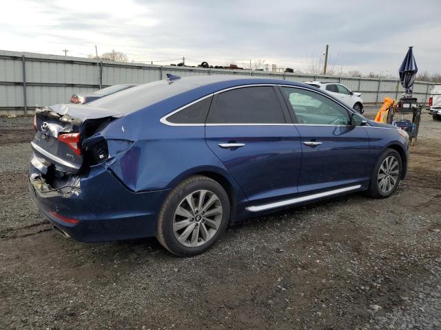 VIN 5NPE34AF9FH051189 2015 HYUNDAI SONATA no.3