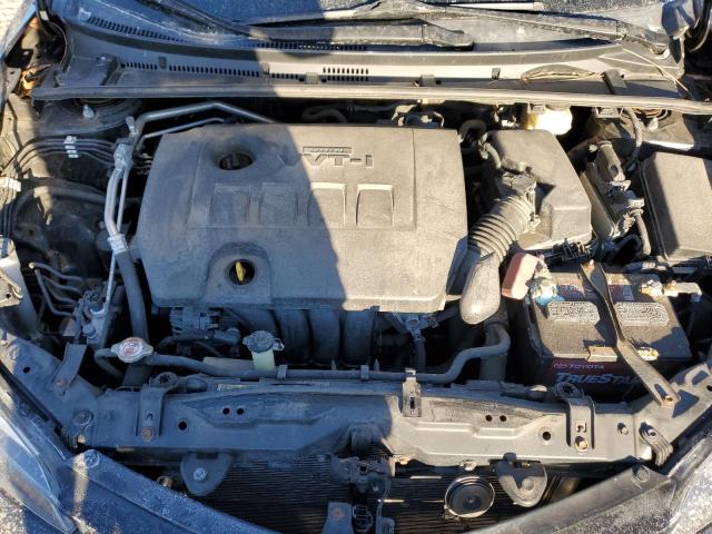2017 TOYOTA COROLLA L - 2T1BURHE2HC821524