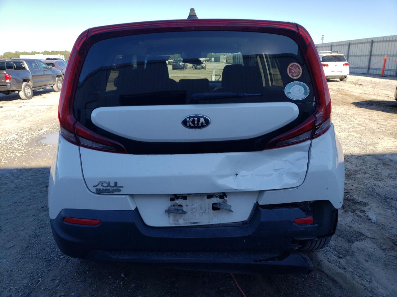 Lot #3033357809 2021 KIA SOUL LX