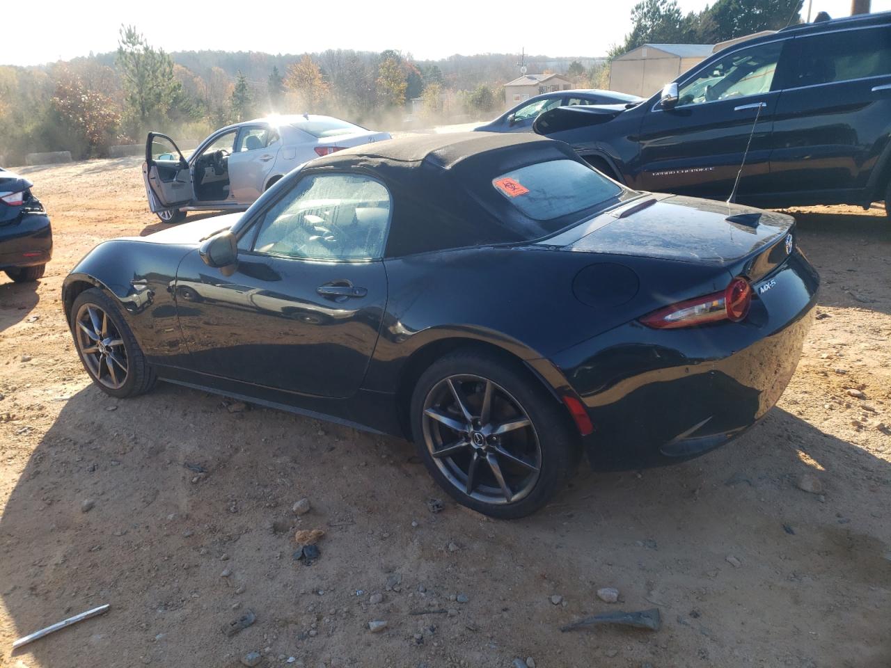 Lot #3030426482 2016 MAZDA MX-5 MIATA