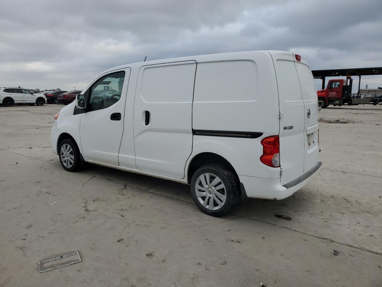 Lot #3034400080 2014 NISSAN NV200 2.5S