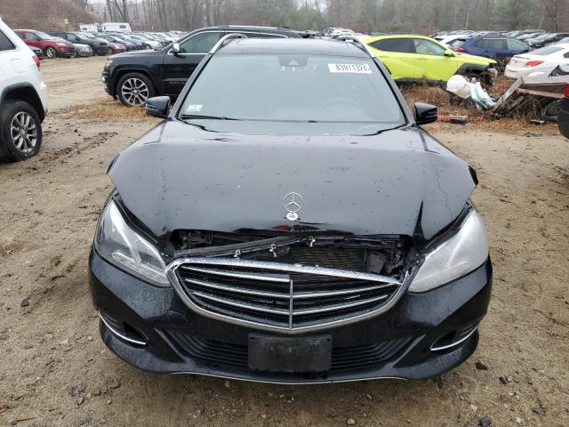 VIN WDDHH8JB3EA811390 2014 MERCEDES-BENZ E-CLASS no.5