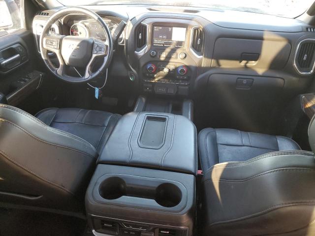 2019 CHEVROLET SILVERADO - 1GCUYHEL6KZ100663