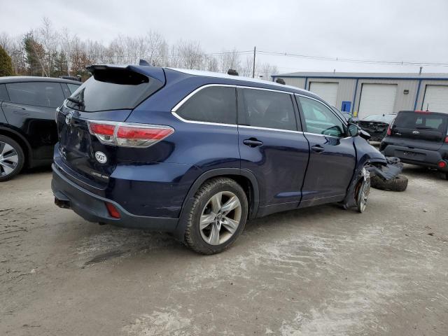 2016 TOYOTA HIGHLANDER - 5TDDKRFH7GS343313
