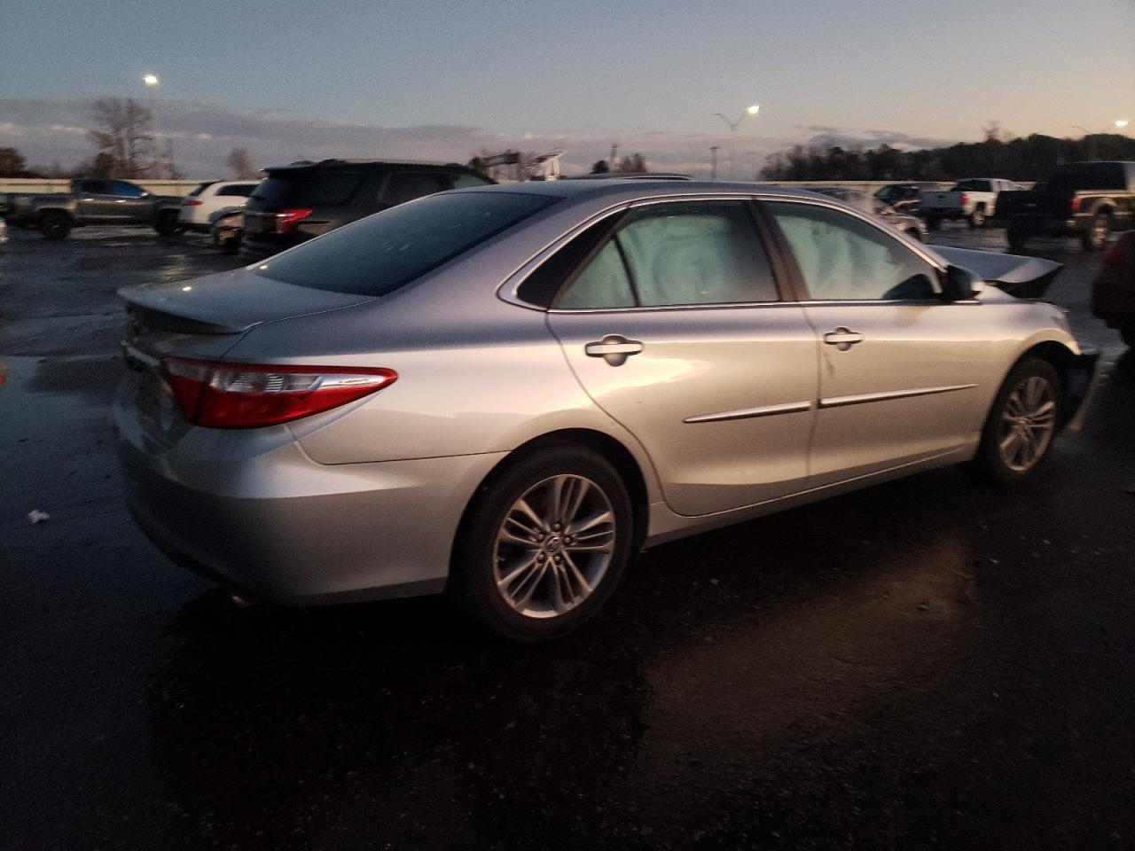 Lot #3028527943 2015 TOYOTA CAMRY LE