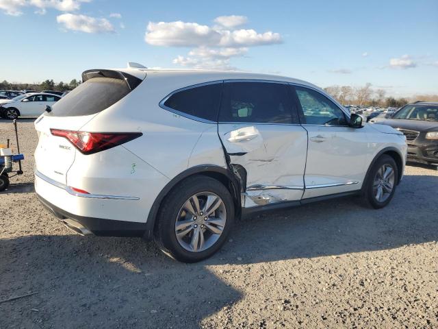 2022 ACURA MDX 5J8YE1H33NL018153