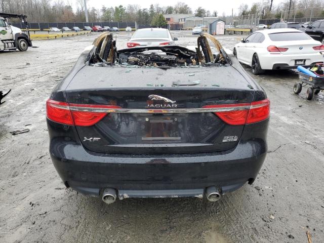 2016 JAGUAR XF PRESTIG - SAJBK4BV4GCY12012