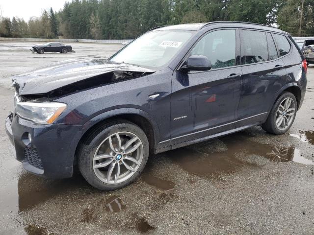 VIN 5UXWX7C3XH0W39565 2017 BMW X3 no.1