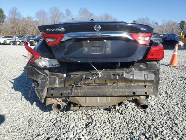 2017 NISSAN MAXIMA 3.5 - 1N4AA6AP2HC394052