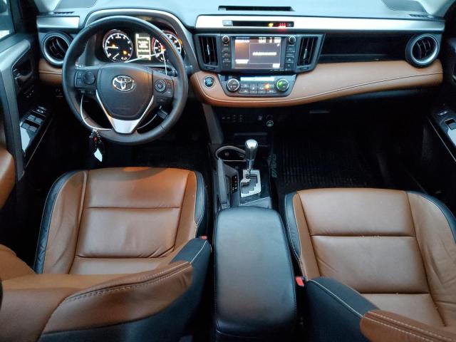 2017 TOYOTA RAV4 LIMIT - 2T3DFREV4HW678458