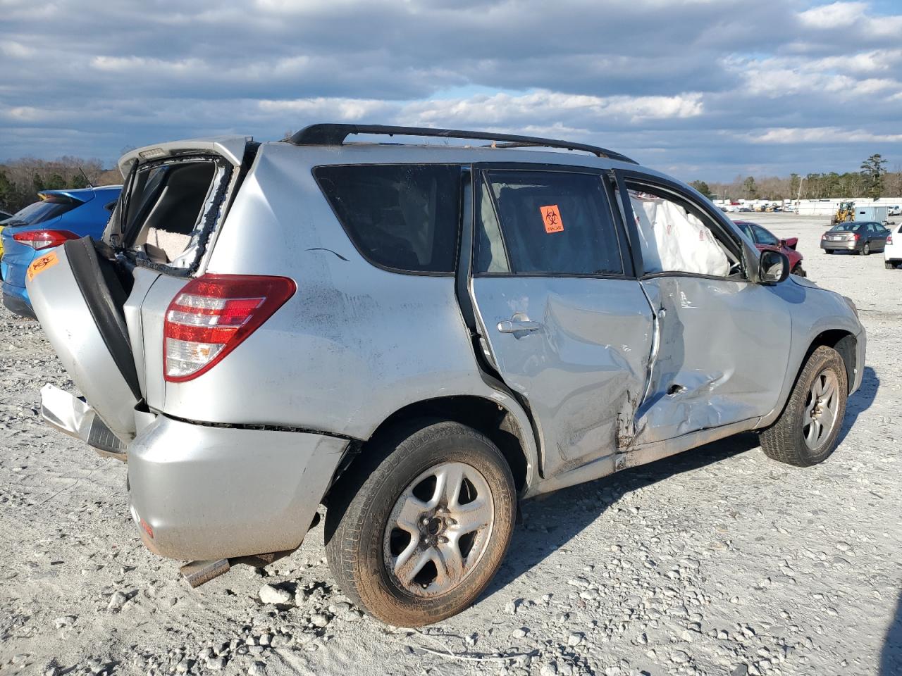 Lot #3037231496 2011 TOYOTA RAV4