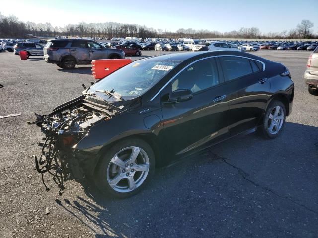 2018 CHEVROLET VOLT LT #3025100235