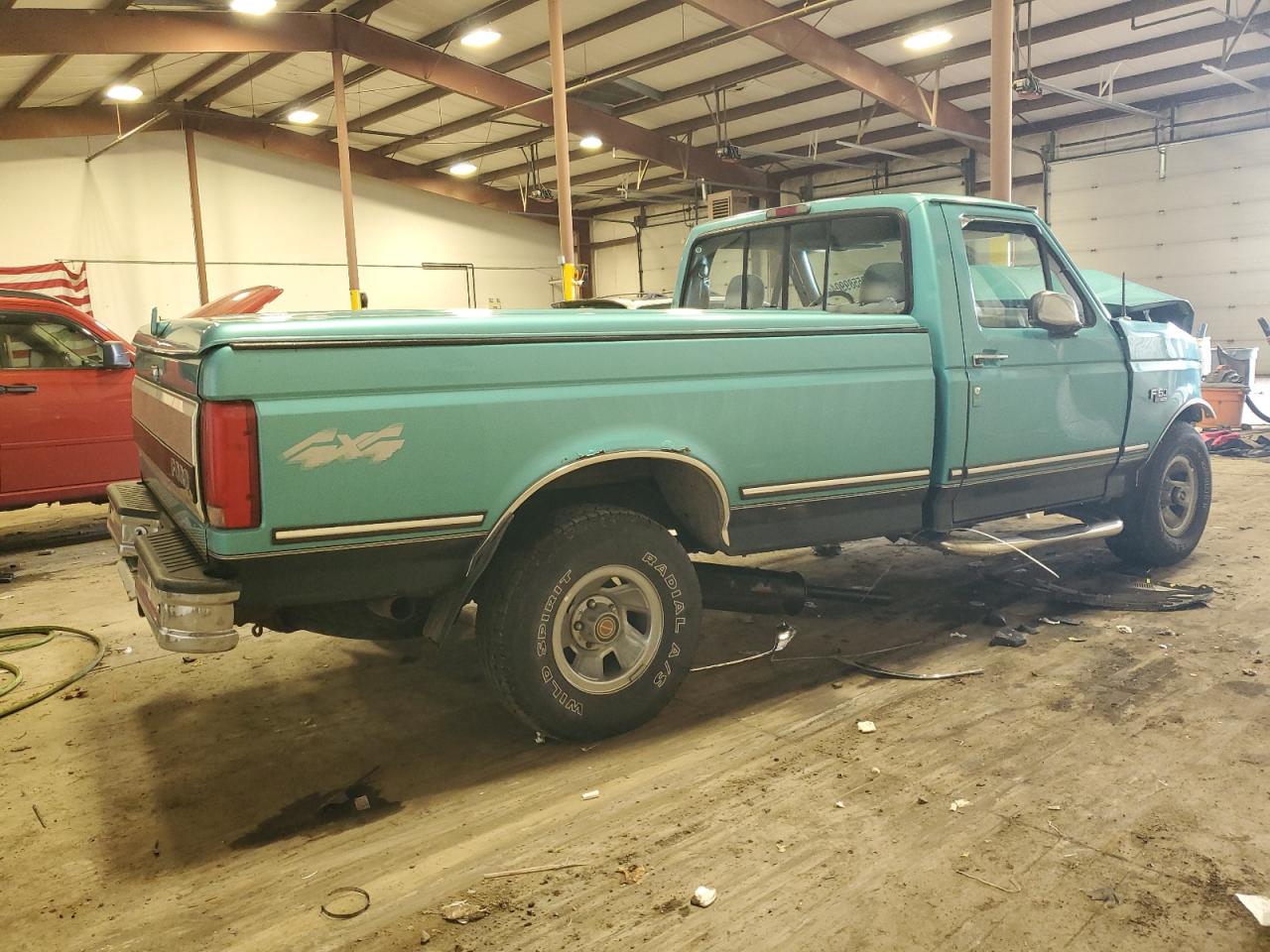 Lot #3036748051 1994 FORD F150