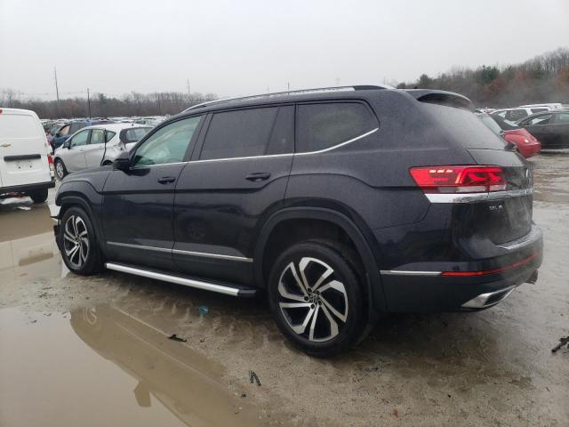 2022 VOLKSWAGEN ATLAS SEL - 1V2BR2CA6NC534834