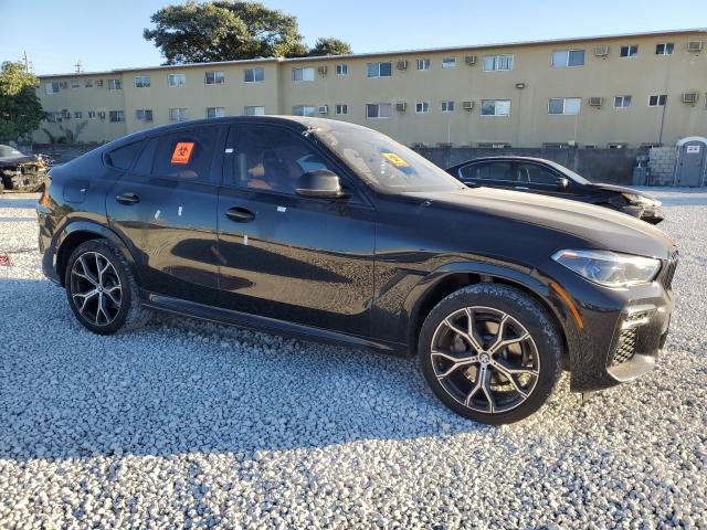 VIN 5UXCY6C02N9L15274 2022 BMW X6 no.4