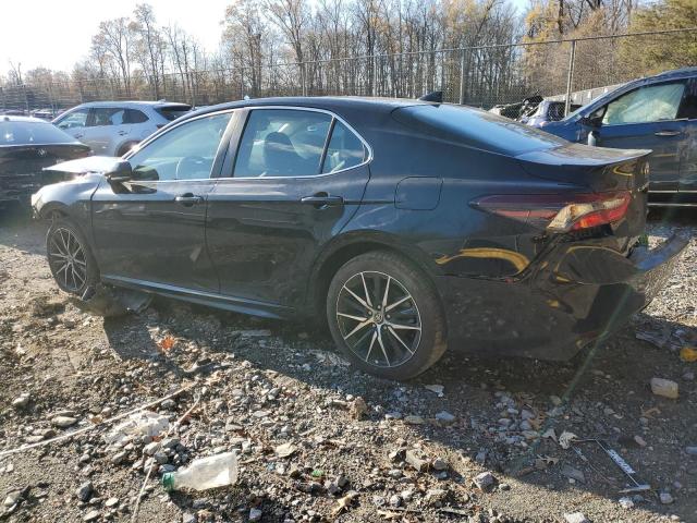 2024 TOYOTA CAMRY SE N - 4T1T11AK2RU239955