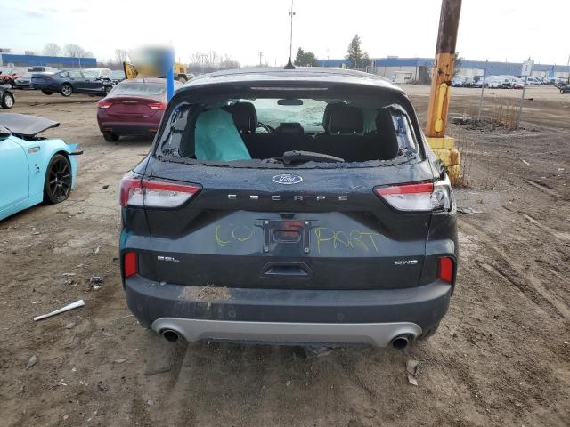 2022 FORD ESCAPE SEL - 1FMCU9H62NUA34516