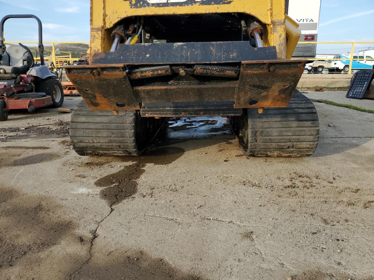 Lot #3030386461 2022 BOBCAT RT120F