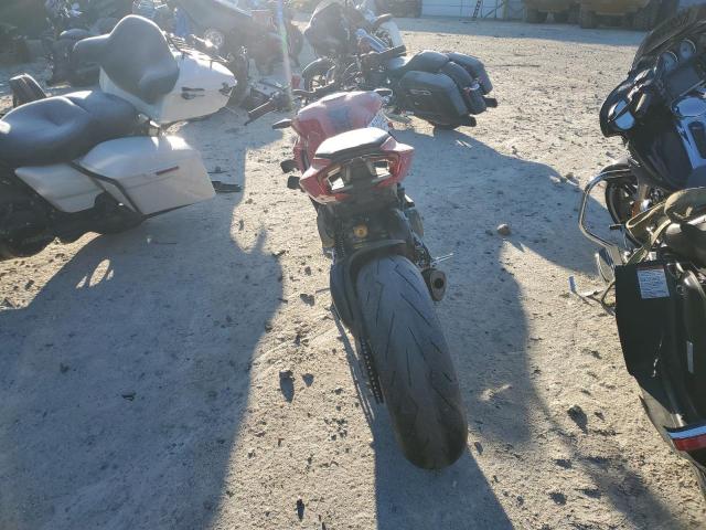 2021 DUCATI STREETFIGH ZDMFAKNW8MB003632