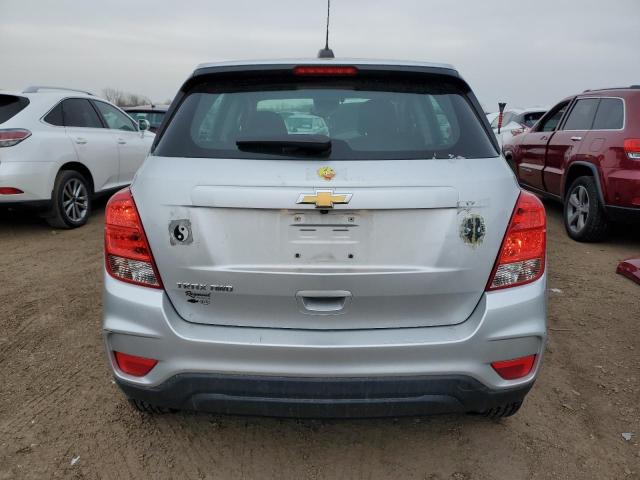 2017 CHEVROLET TRAX LS - KL7CJNSB2HB160707