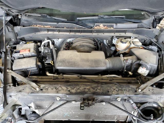 2020 CHEVROLET SILVERADO - 3GCUYDED9LG411622