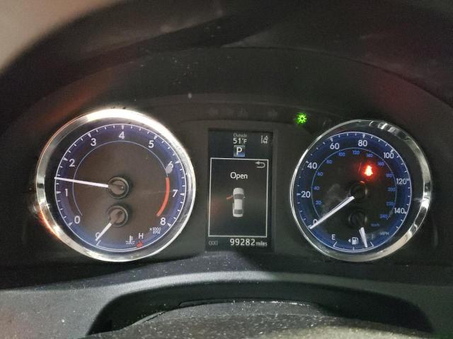 2018 TOYOTA COROLLA L - 2T1BURHE7JC112125
