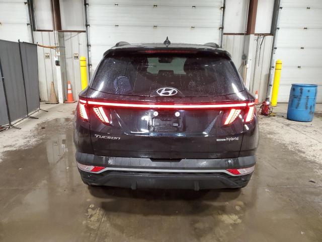 2023 HYUNDAI TUCSON SEL - KM8JFCA10PU089207