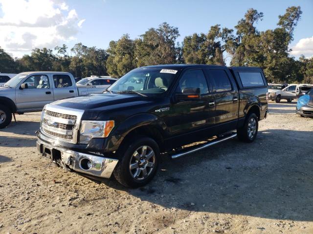 2013 FORD F150 SUPER #3030920501