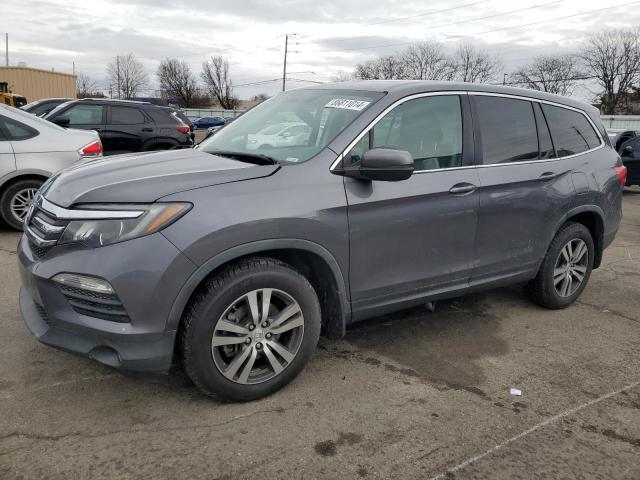 HONDA PILOT EXL