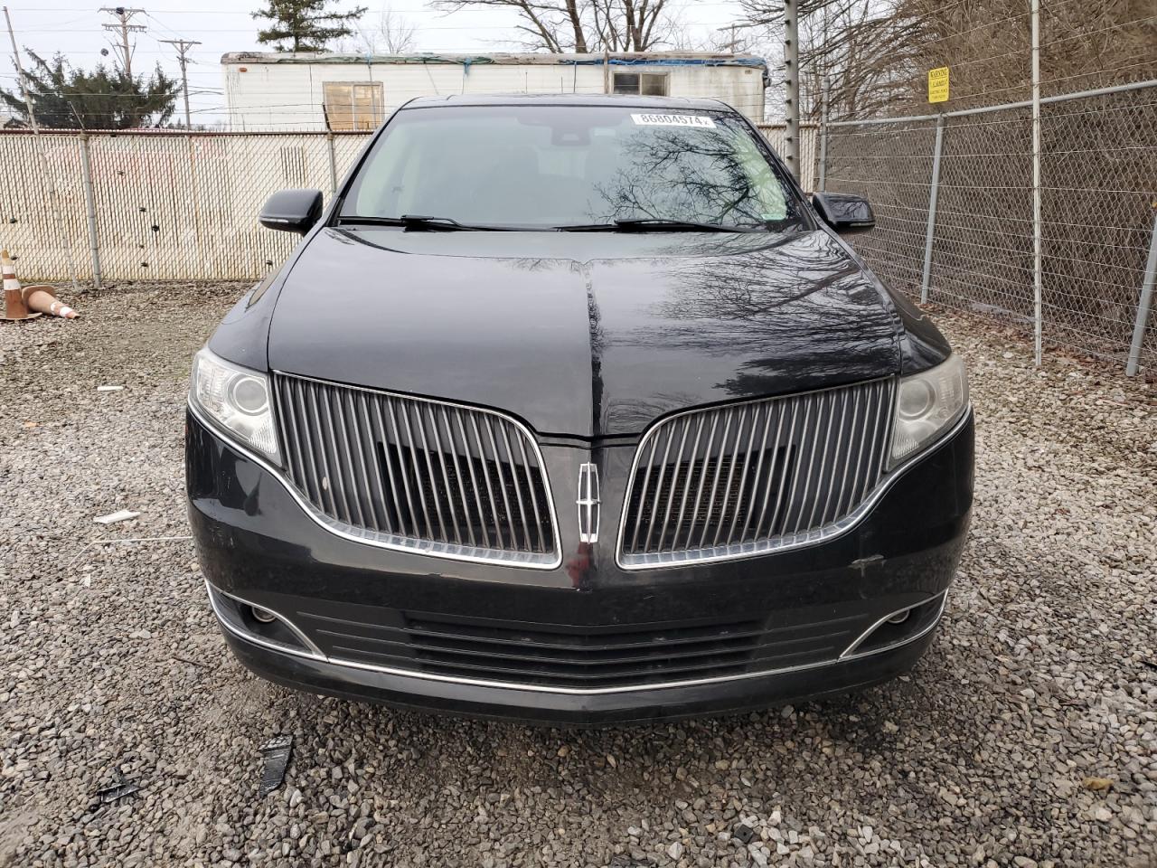 Lot #3037843263 2014 LINCOLN MKT