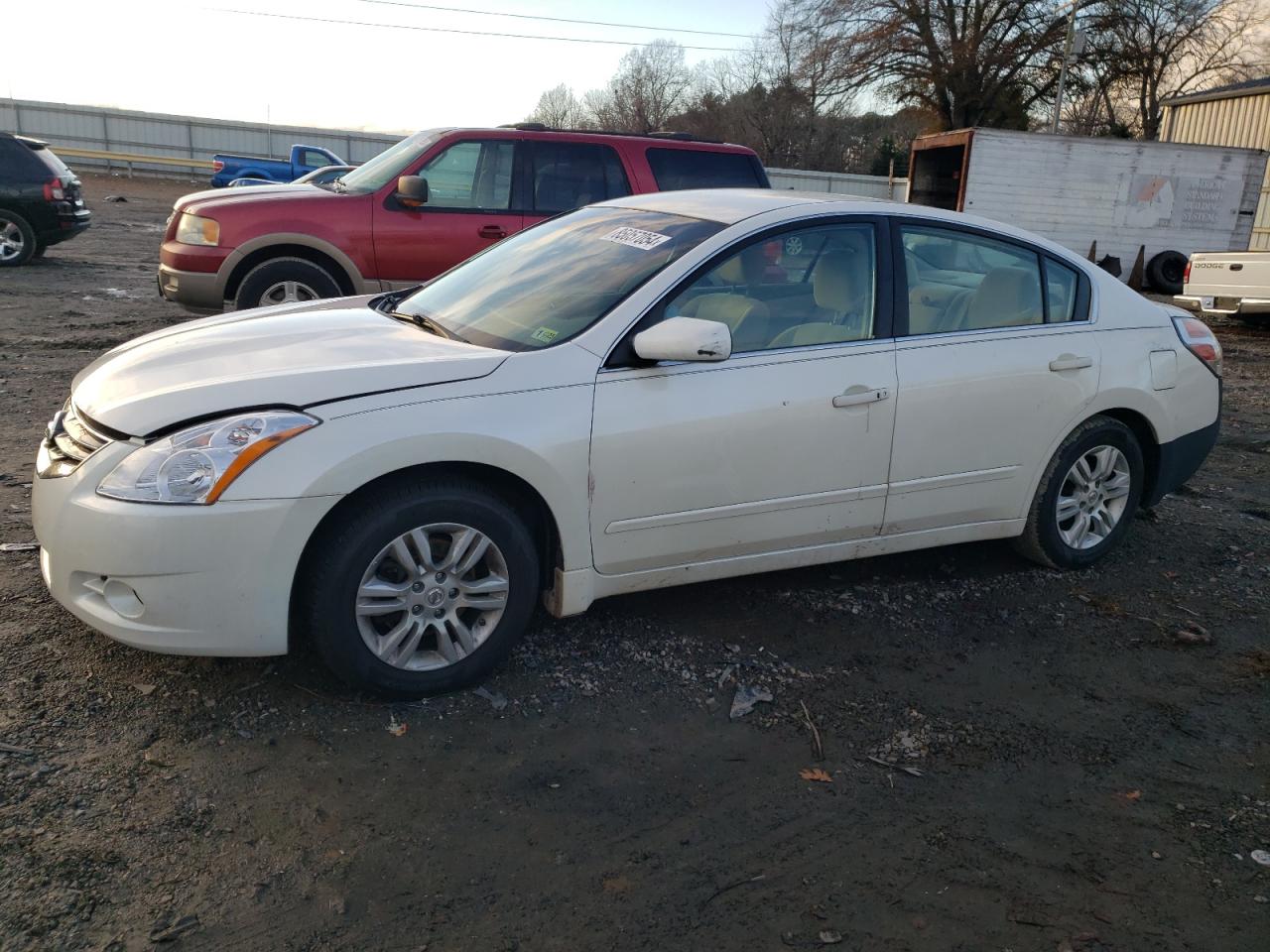 Lot #3028559969 2011 NISSAN ALTIMA 25S