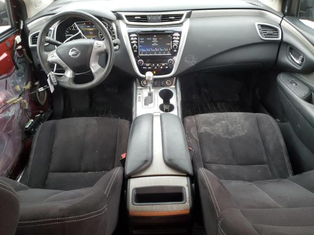 2017 NISSAN MURANO S - 5N1AZ2MG8HN200535