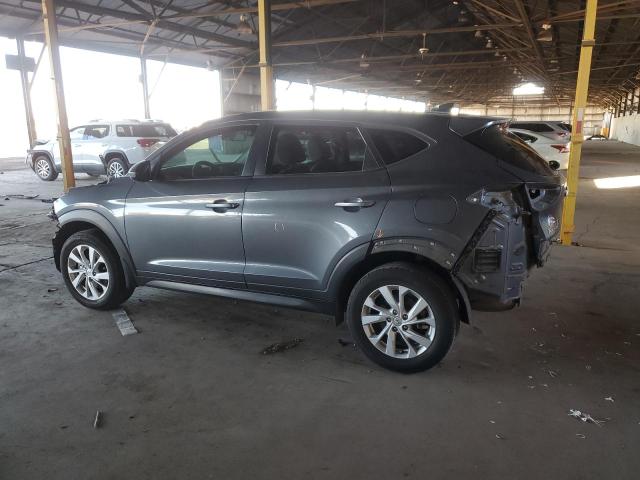 HYUNDAI TUCSON SE 2019 gray  gas KM8J23A40KU862627 photo #3