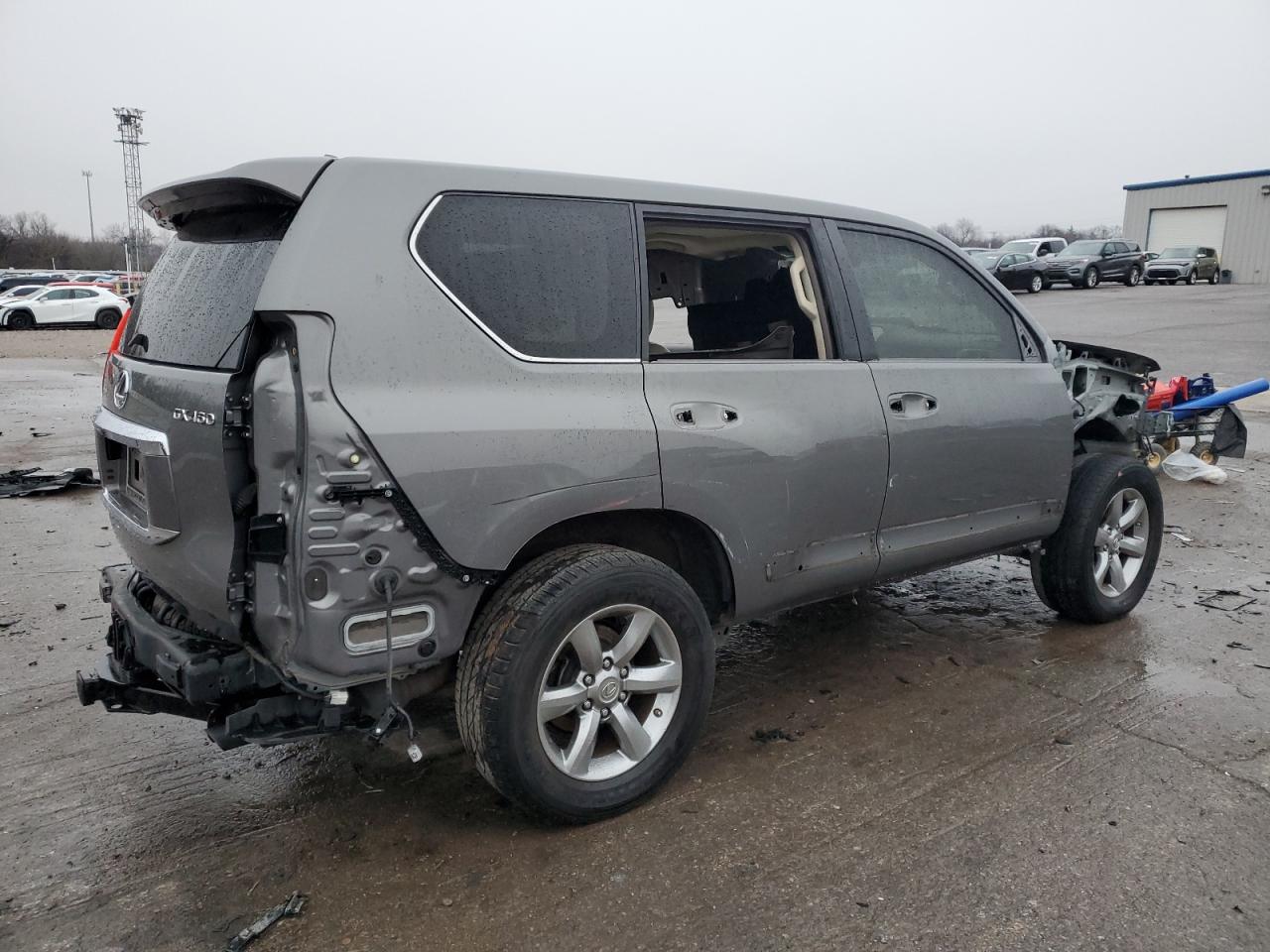 Lot #3034487769 2012 LEXUS GX 460 PRE