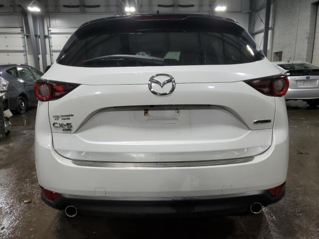 2021 MAZDA CX-5 TOURI - JM3KFBCM8M0411192