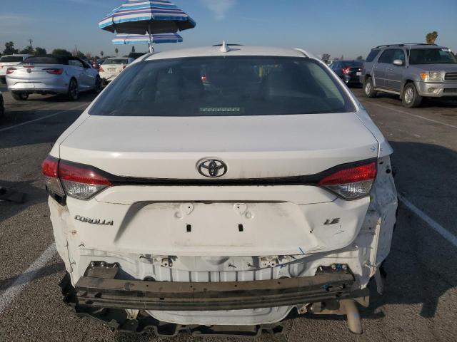 2021 TOYOTA COROLLA LE - 5YFEPMAE6MP250079