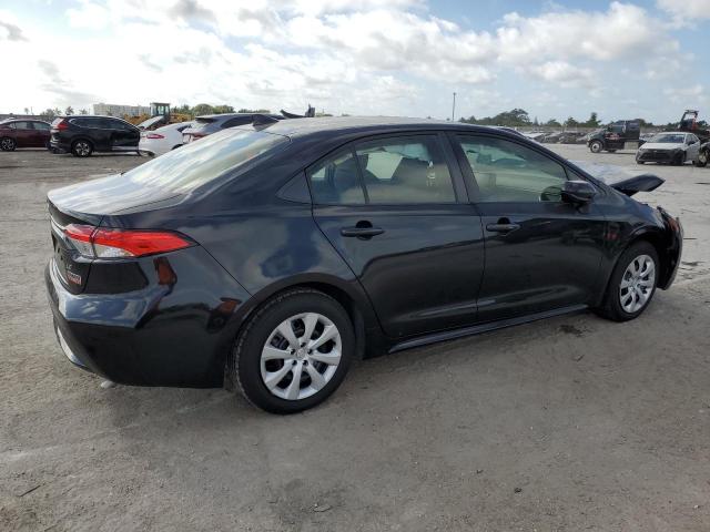 2022 TOYOTA COROLLA LE JTDEPMAE2NJ211978