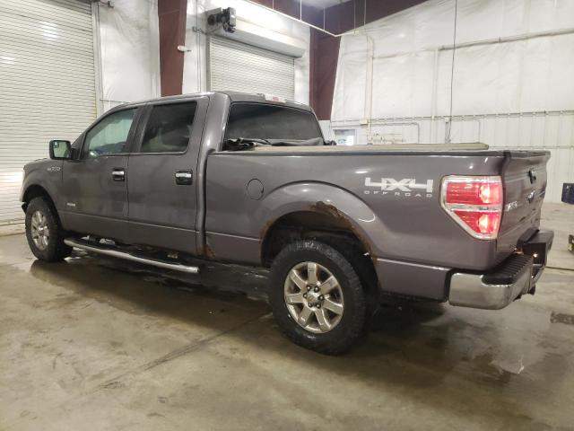 VIN 1FTFW1ET7DKD16720 2013 FORD F-150 no.2