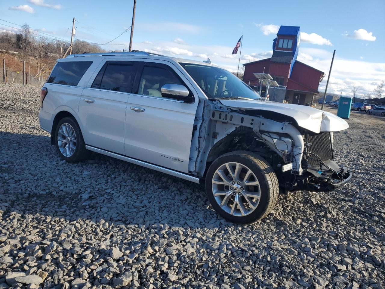 Lot #3048603912 2018 FORD EXPEDITION