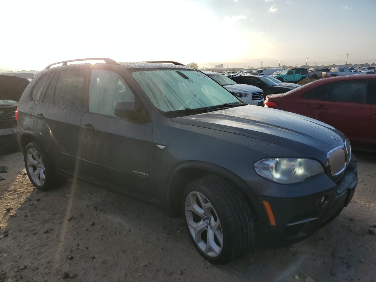 Lot #3025792305 2013 BMW X5 XDRIVE3