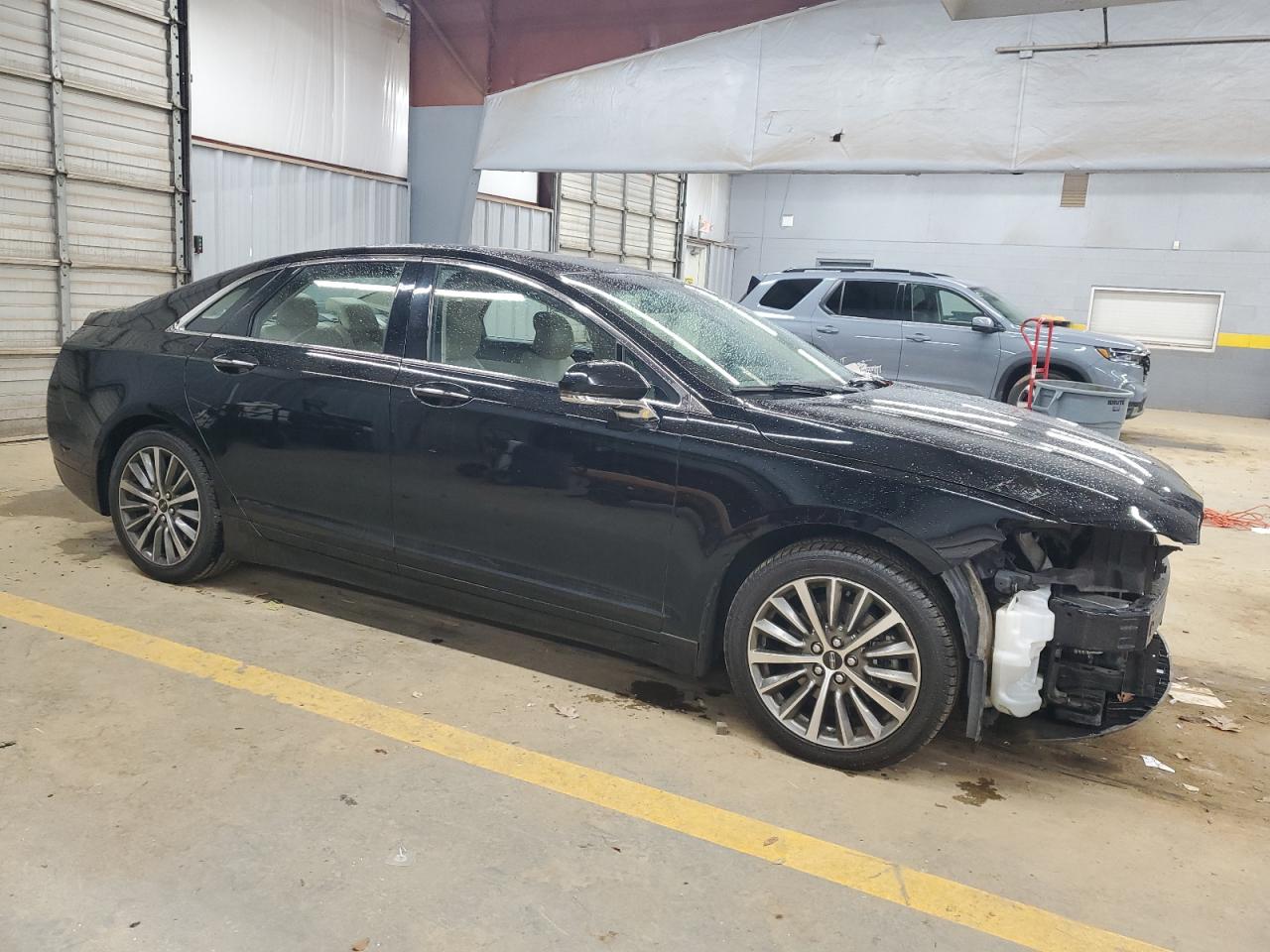 Lot #3024723700 2017 LINCOLN MKZ SELECT