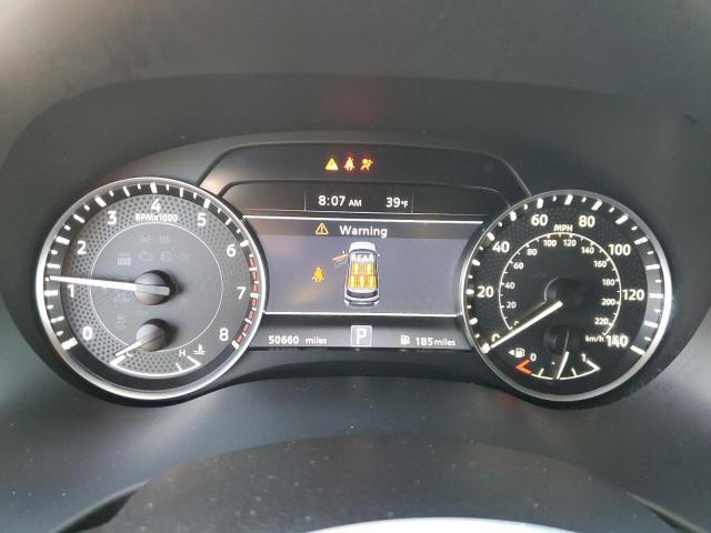 2023 NISSAN ARMADA SL - JN8AY2BA5P9402136