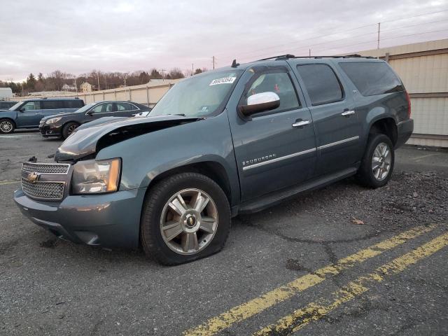 2009 CHEVROLET SUBURBAN K #3041766438