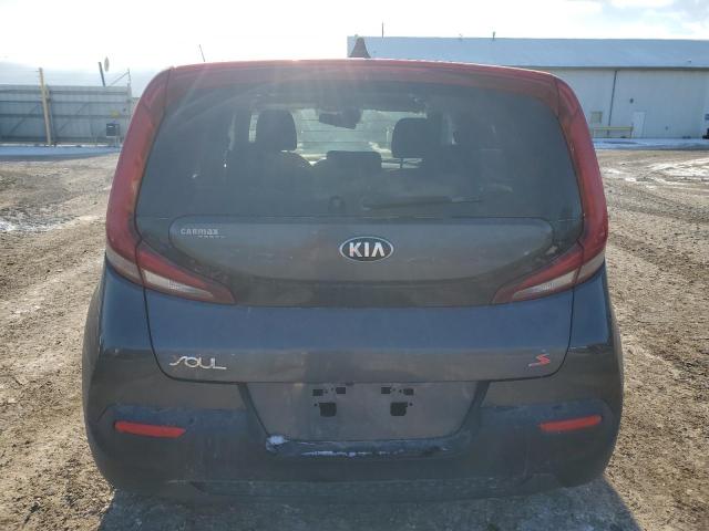 2021 KIA SOUL LX - KNDJ23AU6M7783940