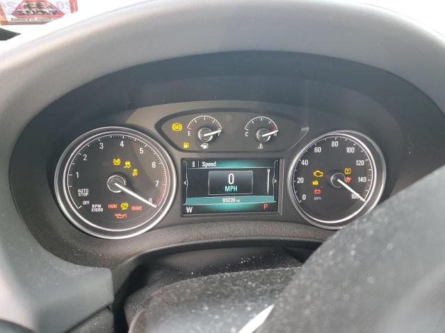 2019 BUICK ENCLAVE PR - 5GAEVBKW9KJ281217
