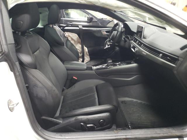 2019 AUDI A5 PREMIUM - WAUTNAF54KA038591