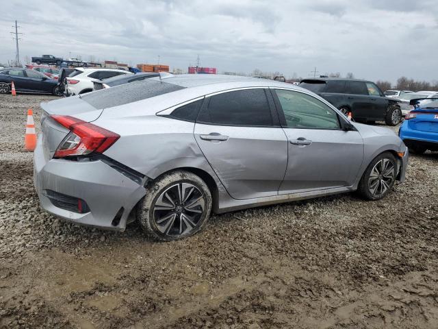 2018 HONDA CIVIC EXL - JHMFC1F79JX017205