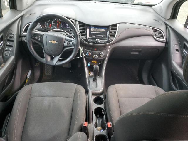 2020 CHEVROLET TRAX LS - KL7CJNSB8LB044128