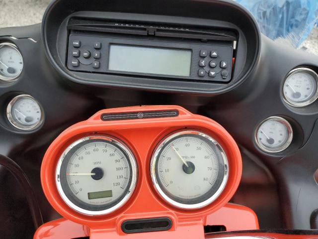 2009 HARLEY-DAVIDSON FLTR 1HD1FS4189Y633098