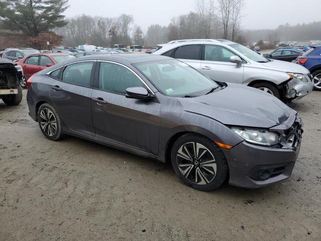 2016 HONDA CIVIC EXL - 19XFC1F77GE219292